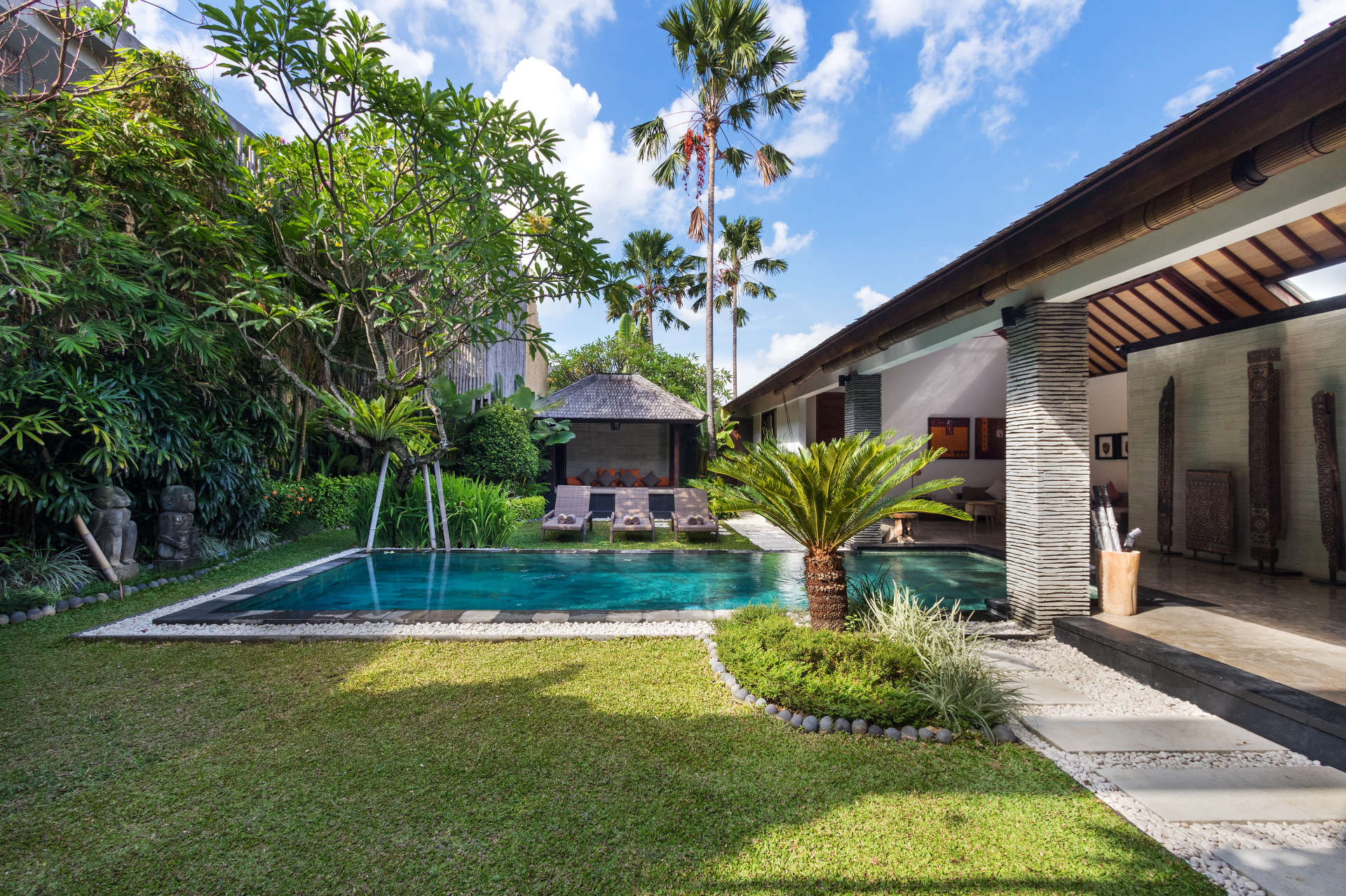 Čudovita vila z zasebnim bazenom, Bali Villa 2028