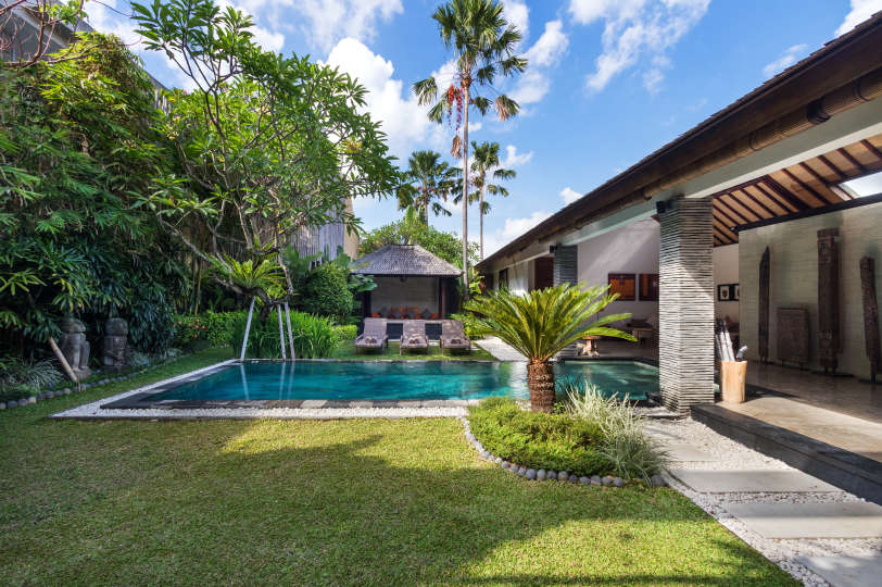 Čudovita vila z zasebnim bazenom, Bali Villa 2028
