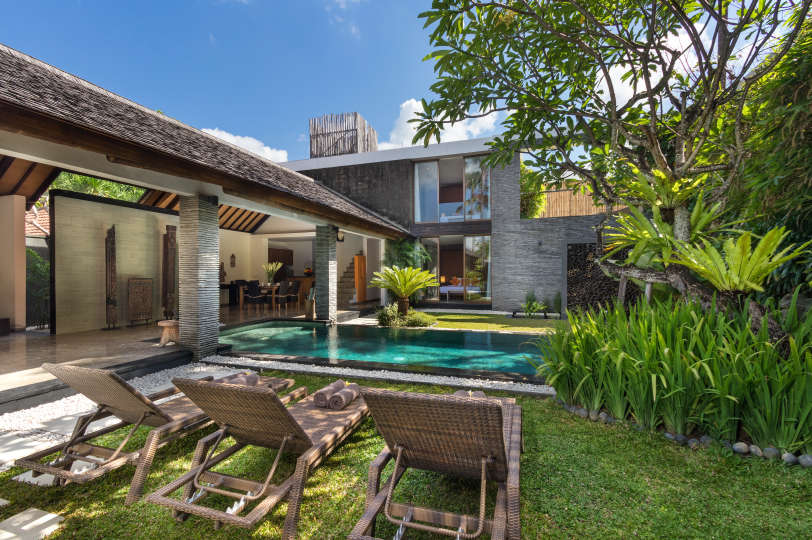 Čudovita vila z zasebnim bazenom, Bali Villa 2028