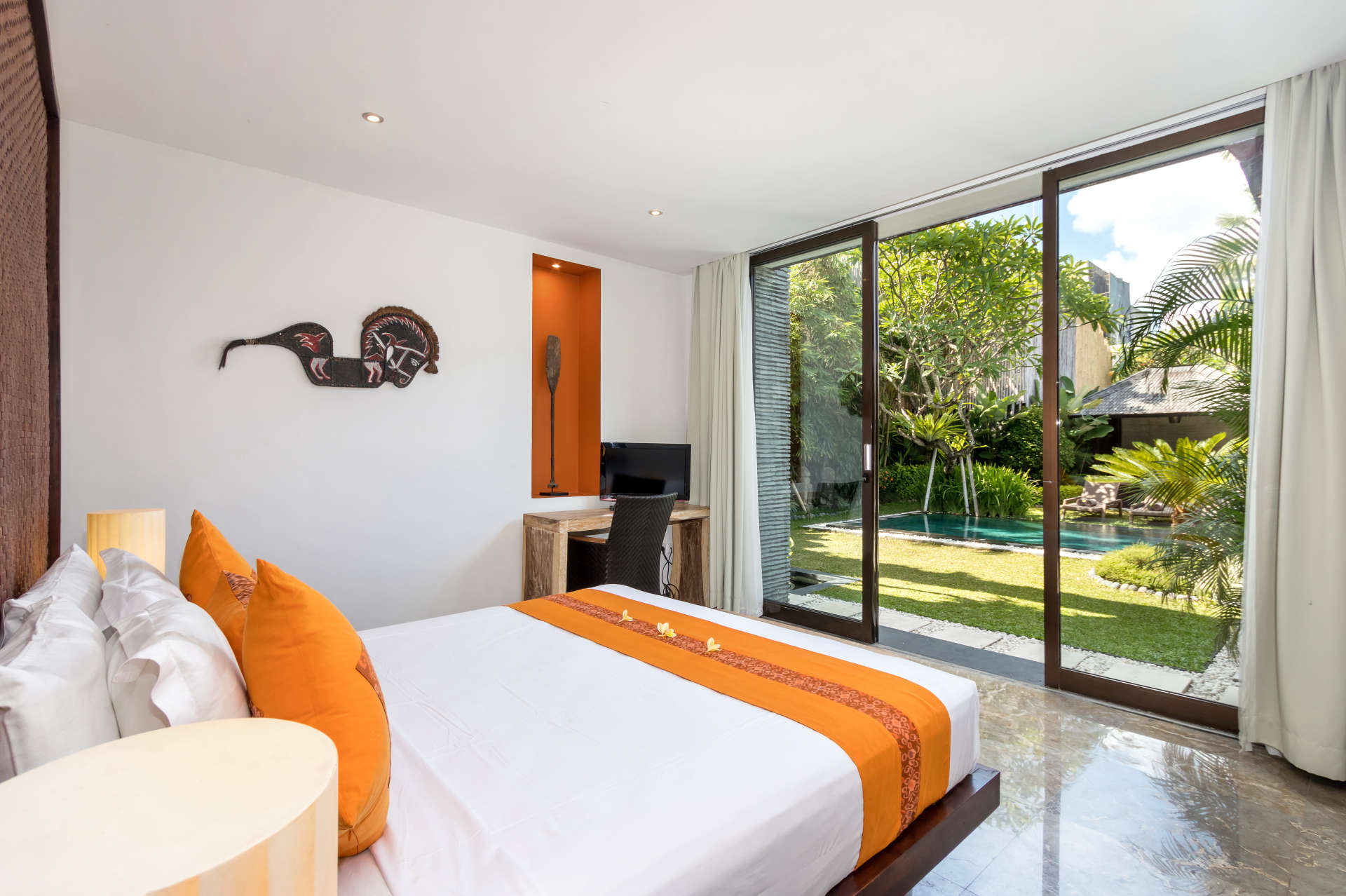 Čudovita vila z zasebnim bazenom, Bali Villa 2028
