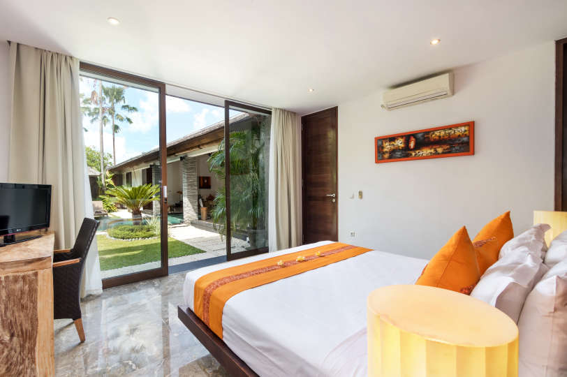 Čudovita vila z zasebnim bazenom, Bali Villa 2028