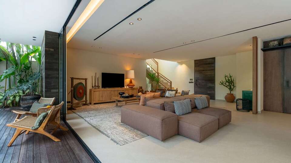 Eleganten Berawa Retreat, vila Bali 2029