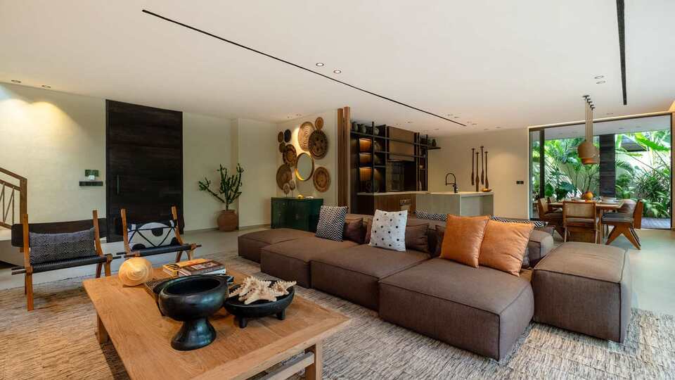 Eleganten Berawa Retreat, vila Bali 2029