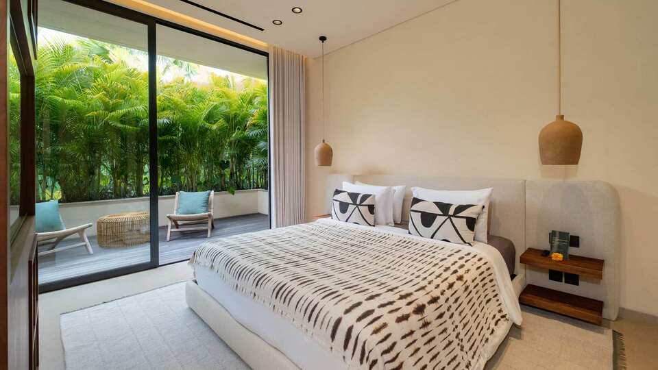 Eleganten Berawa Retreat, vila Bali 2029