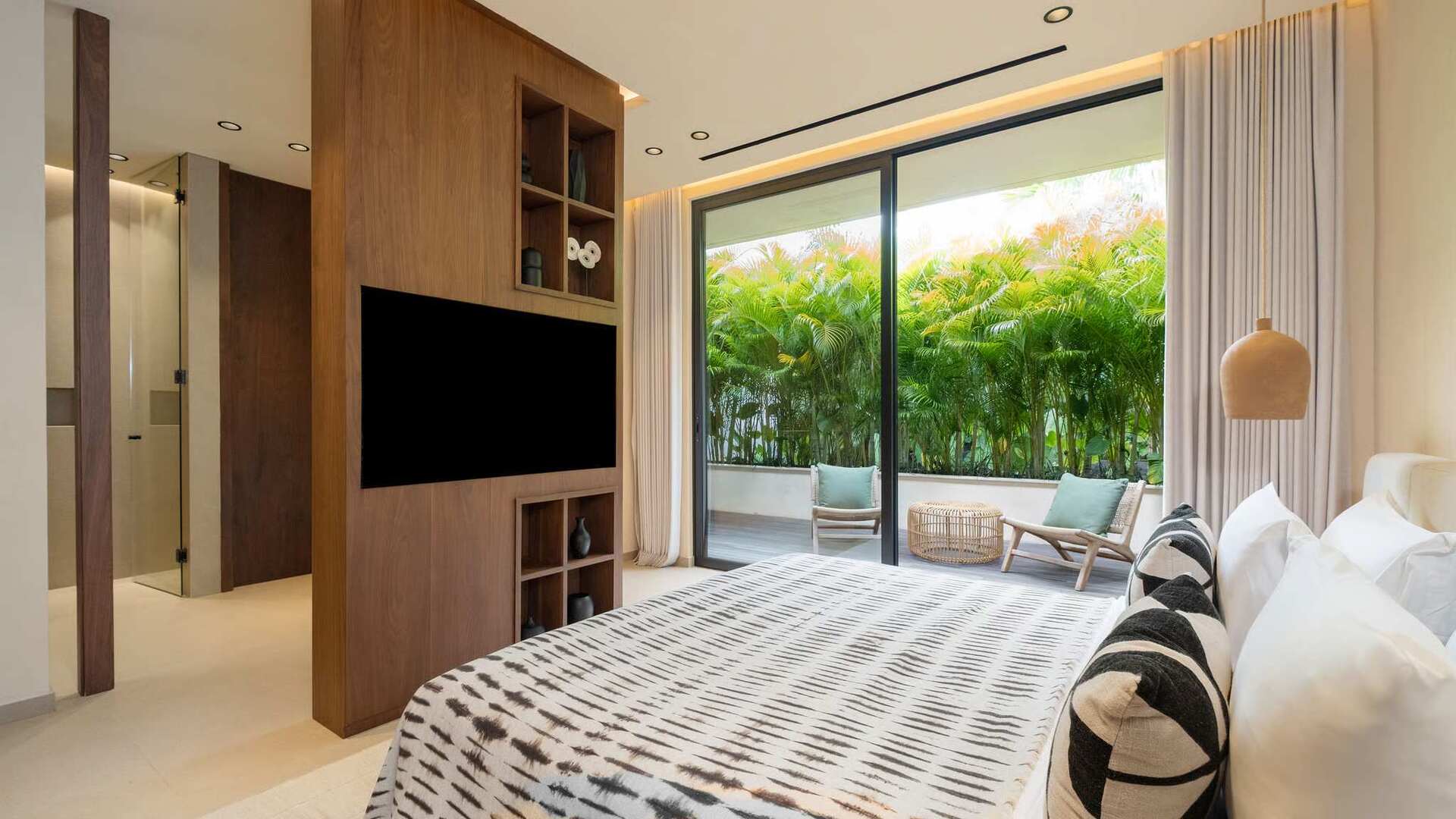 Eleganten Berawa Retreat, vila Bali 2029