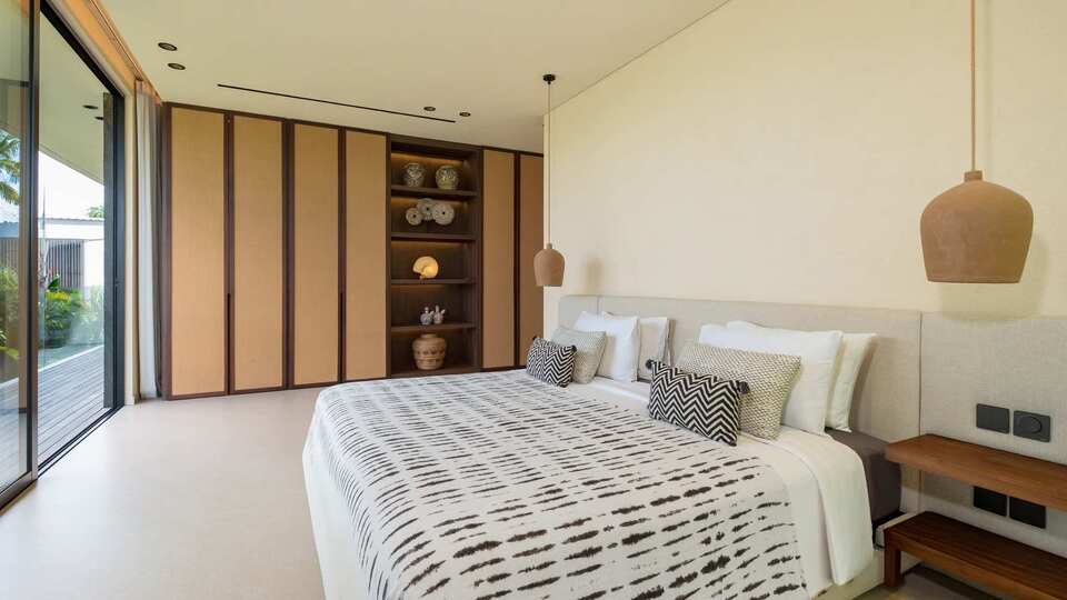 Eleganten Berawa Retreat, vila Bali 2029