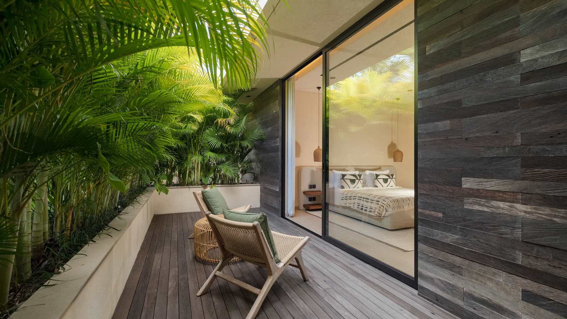 Eleganten Berawa Retreat, vila Bali 2029