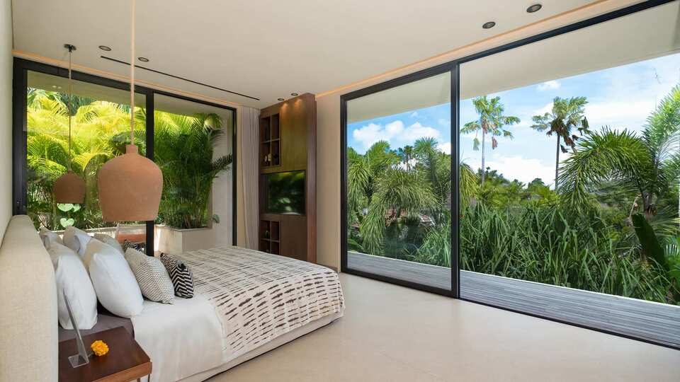 Eleganten Berawa Retreat, vila Bali 2029