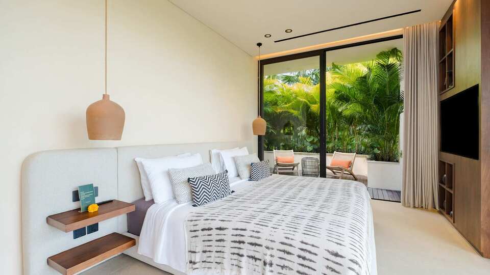 Eleganten Berawa Retreat, vila Bali 2029