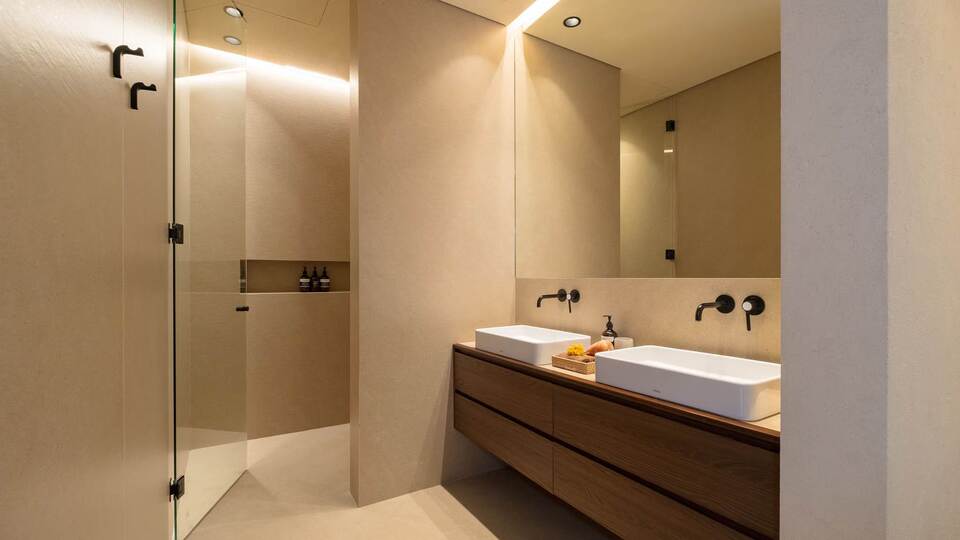 Eleganten Berawa Retreat, vila Bali 2029
