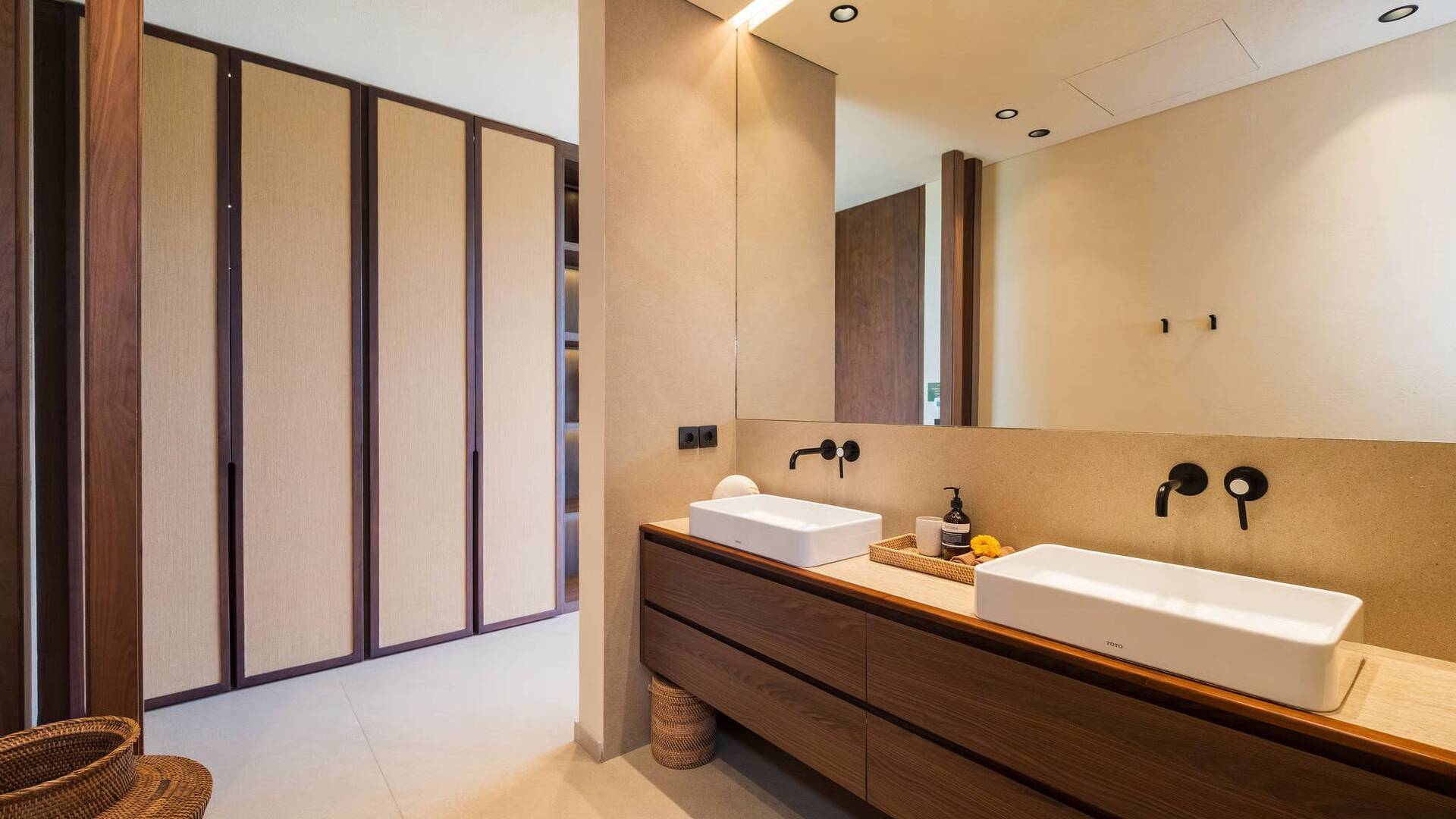 Eleganten Berawa Retreat, vila Bali 2029