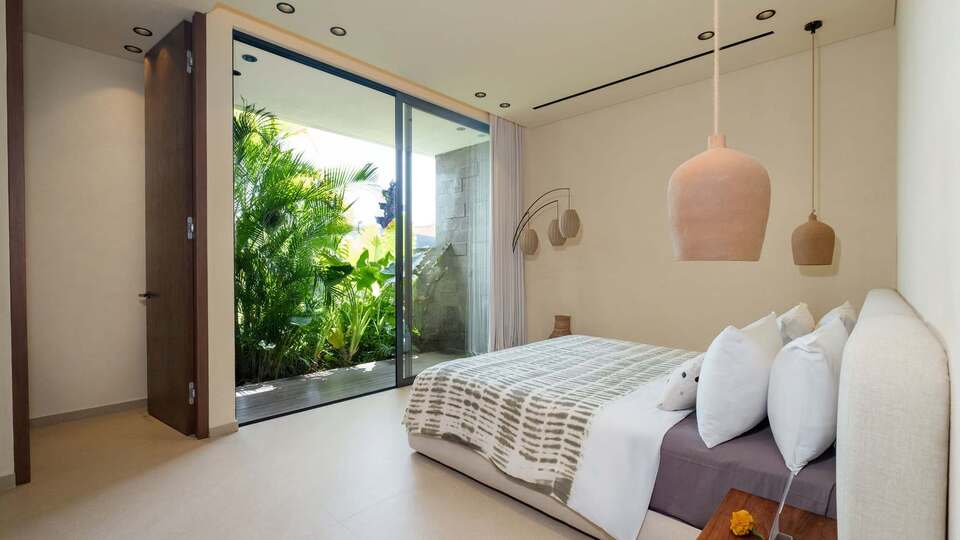 Eleganten Berawa Retreat, vila Bali 2029