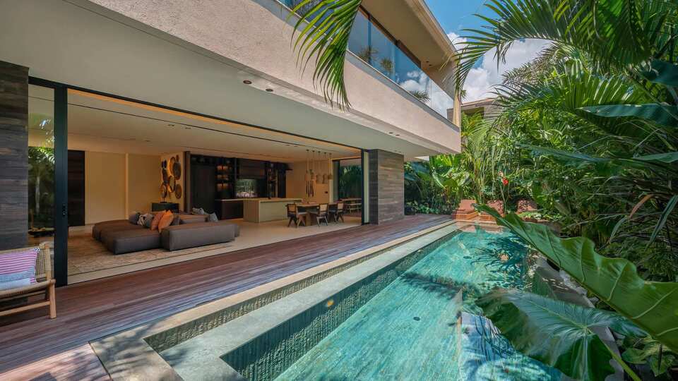 Eleganten Berawa Retreat, vila Bali 2029