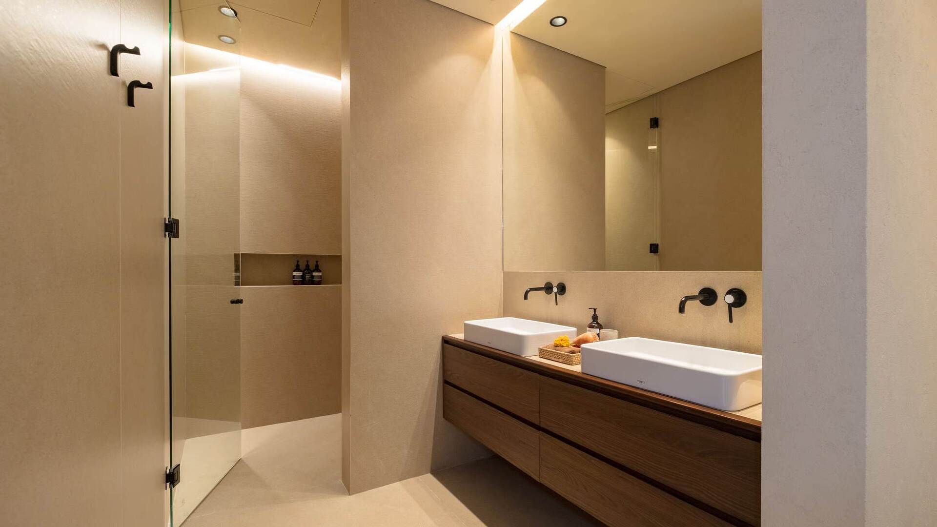 Eleganten Berawa Retreat, vila Bali 2029