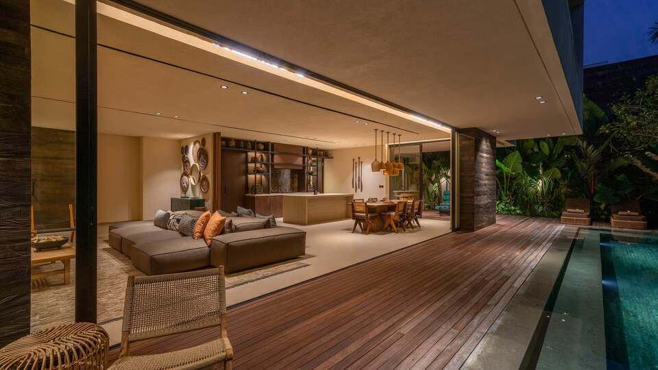 Eleganten Berawa Retreat, vila Bali 2029
