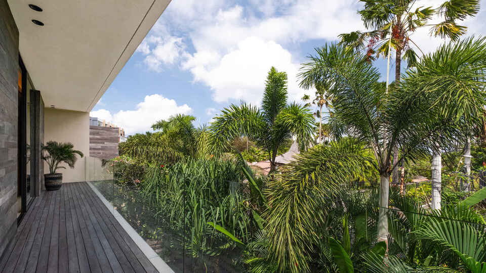 Eleganten Berawa Retreat, vila Bali 2029