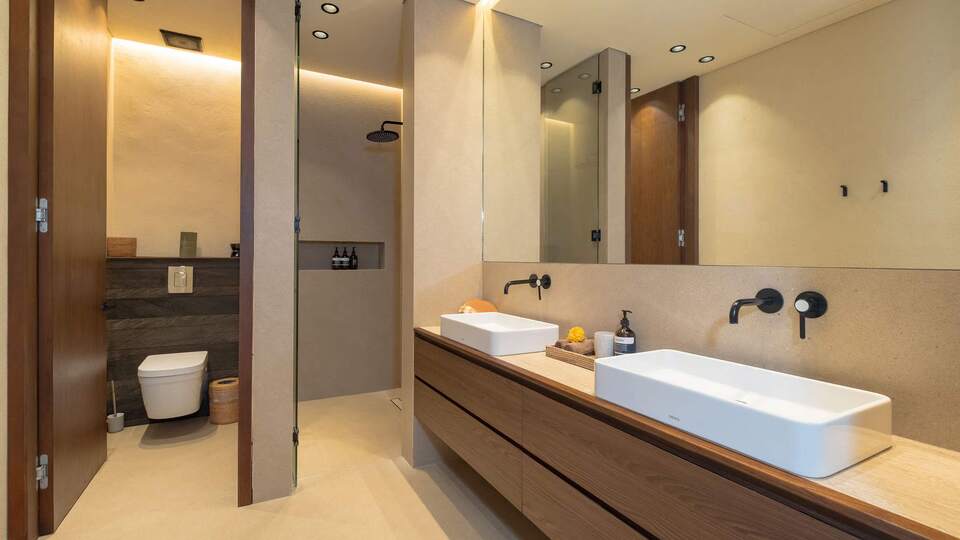 Eleganten Berawa Retreat, vila Bali 2029