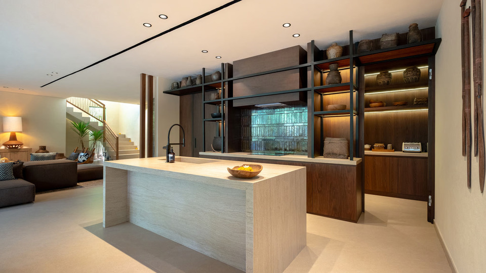 Eleganten Berawa Retreat, vila Bali 2029