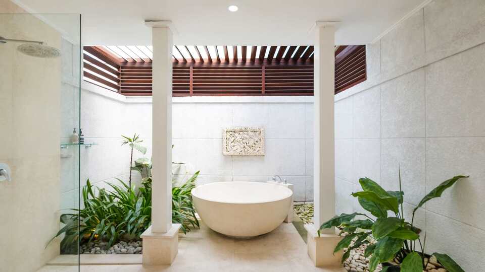 Šik pobeg v Seminyak, vila na Baliju 2030