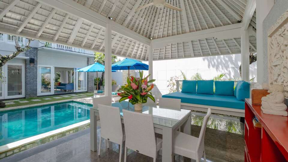 Šik pobeg v Seminyak, vila na Baliju 2030