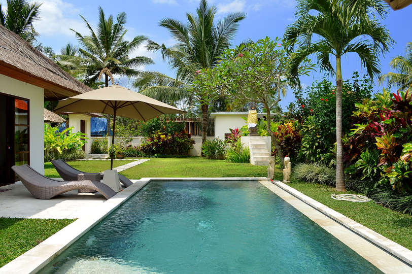 Všeč vam bo ta luksuzna počitniška vila s 3 spalnicami v Ubudu z zasebnim bazenom, Villa Bali 2031