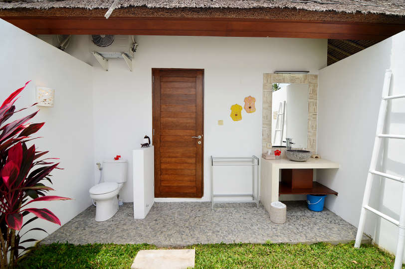 Všeč vam bo ta luksuzna počitniška vila s 3 spalnicami v Ubudu z zasebnim bazenom, Villa Bali 2031