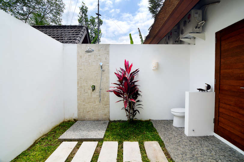 Všeč vam bo ta luksuzna počitniška vila s 3 spalnicami v Ubudu z zasebnim bazenom, Villa Bali 2031