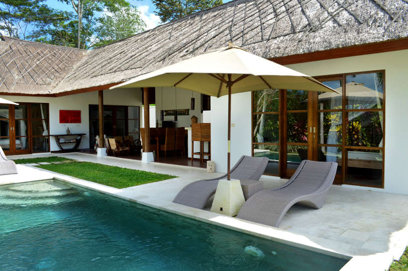 Všeč vam bo ta luksuzna počitniška vila s 3 spalnicami v Ubudu z zasebnim bazenom, Villa Bali 2031