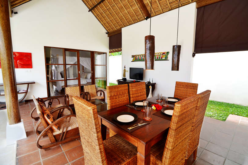 Všeč vam bo ta luksuzna počitniška vila s 3 spalnicami v Ubudu z zasebnim bazenom, Villa Bali 2031