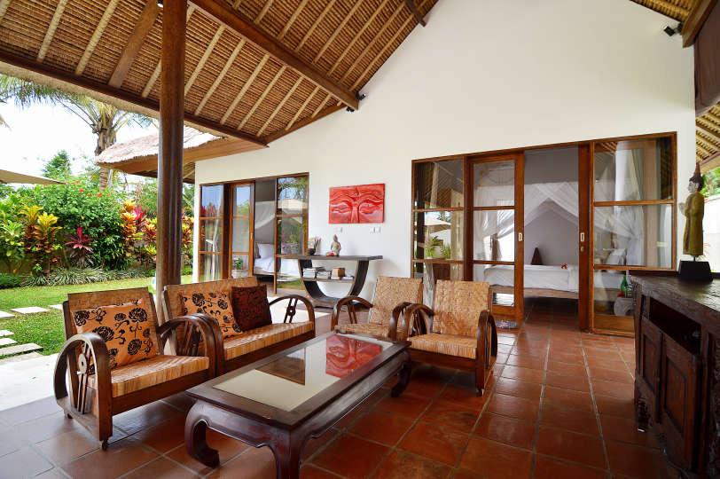 Všeč vam bo ta luksuzna počitniška vila s 3 spalnicami v Ubudu z zasebnim bazenom, Villa Bali 2031