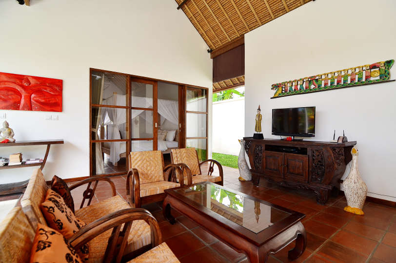 Všeč vam bo ta luksuzna počitniška vila s 3 spalnicami v Ubudu z zasebnim bazenom, Villa Bali 2031