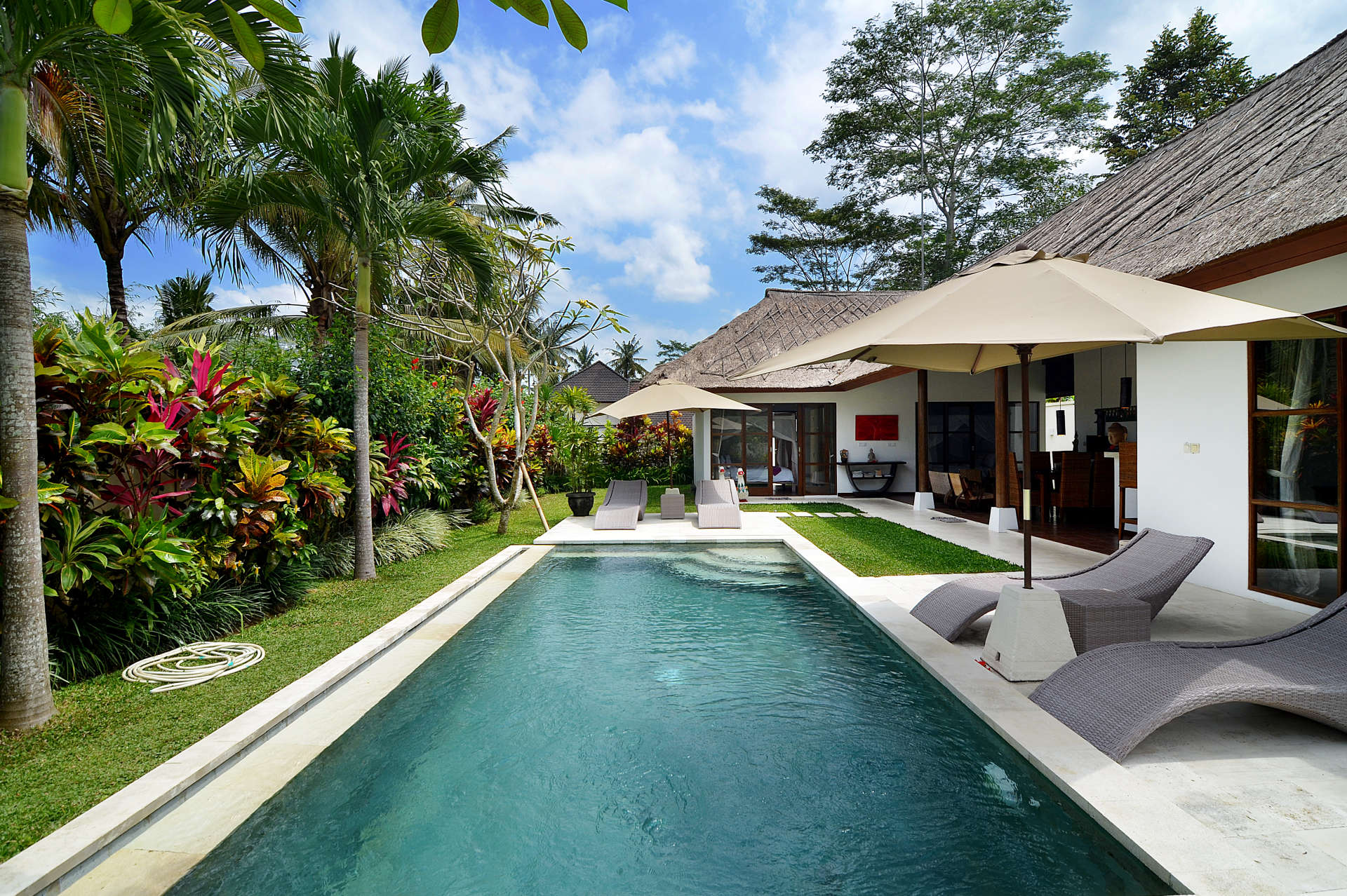 Všeč vam bo ta luksuzna počitniška vila s 3 spalnicami v Ubudu z zasebnim bazenom, Villa Bali 2031