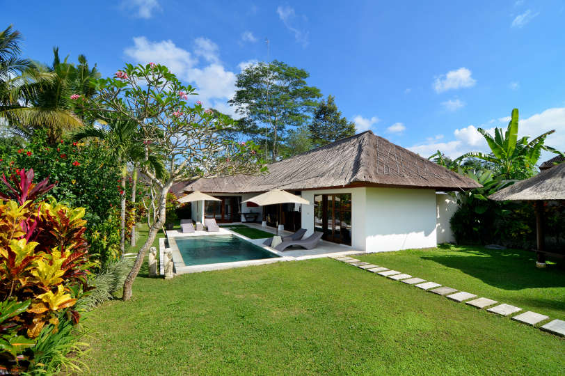 Všeč vam bo ta luksuzna počitniška vila s 3 spalnicami v Ubudu z zasebnim bazenom, Villa Bali 2031