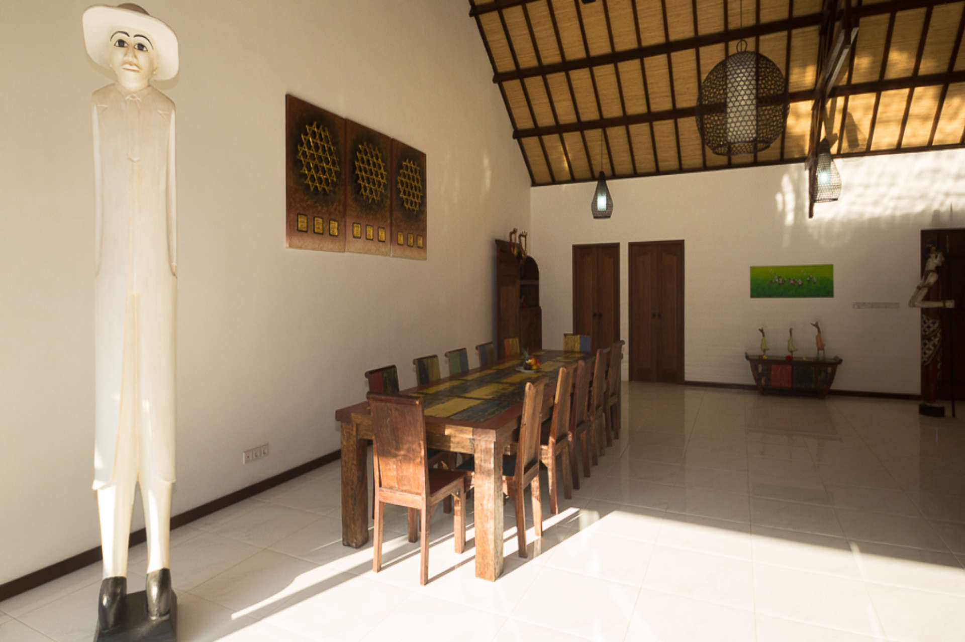 Predstavljajte si to, uživajte na počitnicah v luksuzni vili s 5 zvezdicami v Ubudu, Villa Bali 2032