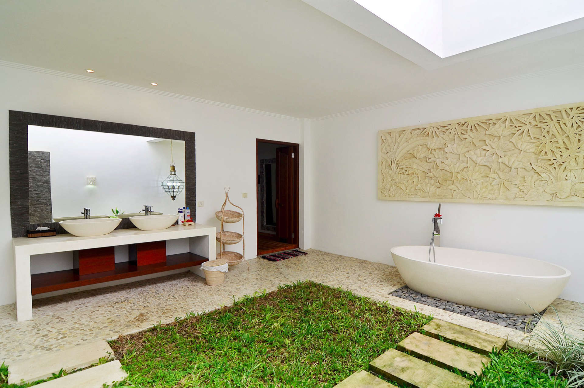 Predstavljajte si to, uživajte na počitnicah v luksuzni vili s 5 zvezdicami v Ubudu, Villa Bali 2032