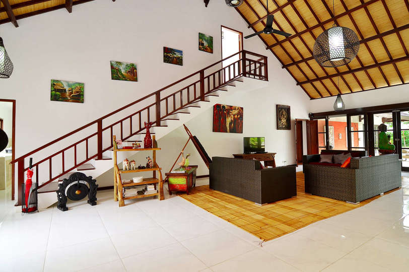 Predstavljajte si to, uživajte na počitnicah v luksuzni vili s 5 zvezdicami v Ubudu, Villa Bali 2032