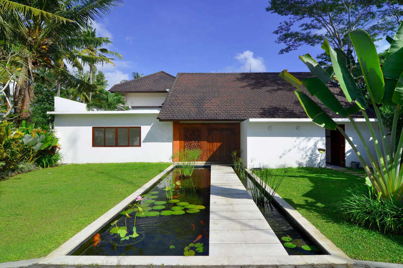 Predstavljajte si to, uživajte na počitnicah v luksuzni vili s 5 zvezdicami v Ubudu, Villa Bali 2032