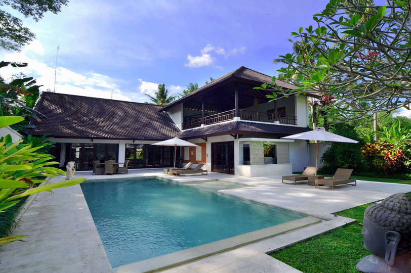 Predstavljajte si to, uživajte na počitnicah v luksuzni vili s 5 zvezdicami v Ubudu, Villa Bali 2032
