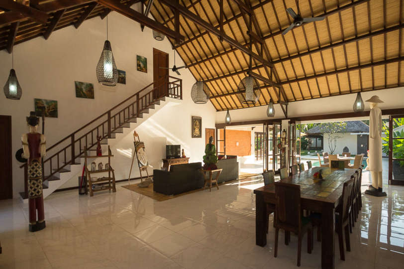Predstavljajte si to, uživajte na počitnicah v luksuzni vili s 5 zvezdicami v Ubudu, Villa Bali 2032