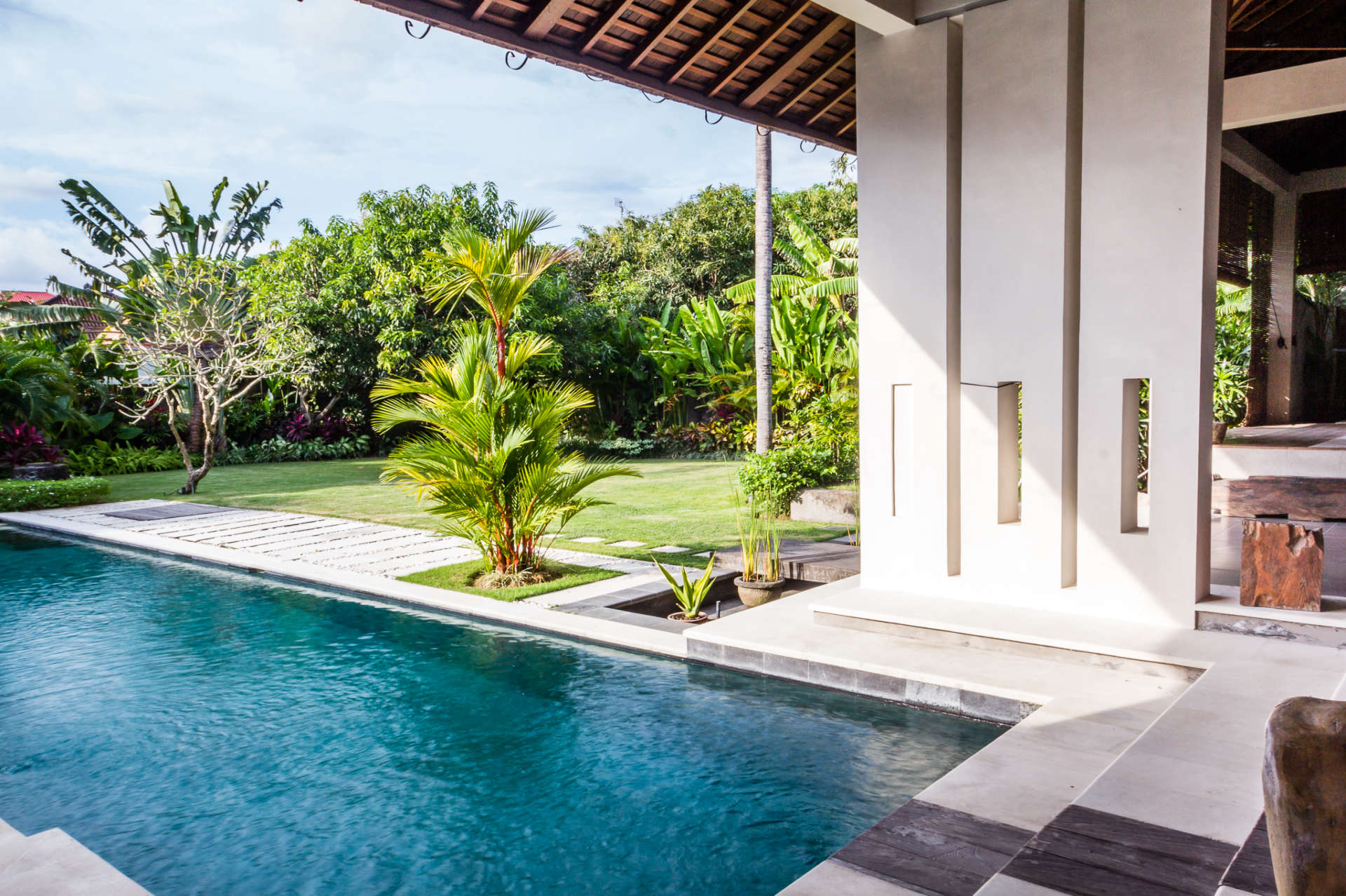 Najemite luksuzno vilo na Baliju blizu plaže, Bali Villa 2035