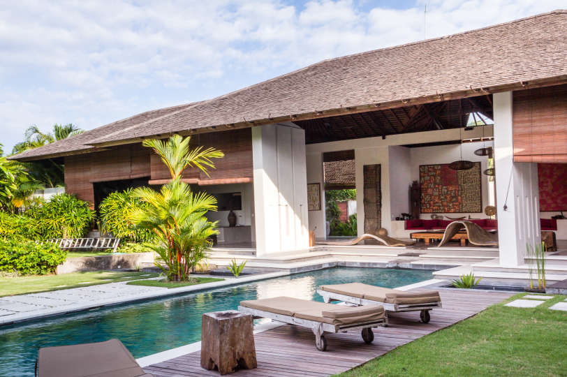 Najemite luksuzno vilo na Baliju blizu plaže, Bali Villa 2035