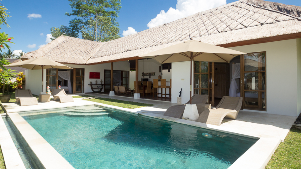 Čudovita počitniška vila s 5 zvezdicami na vrhunski lokaciji v Ubudu, rezervirajte zgodaj, da zagotovite svoje datume, Villa Bali 2036
