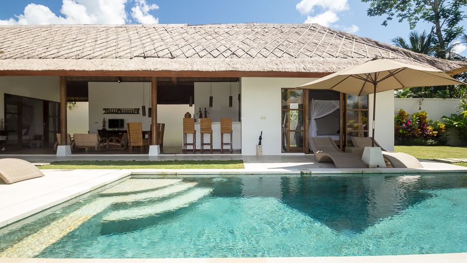 Čudovita počitniška vila s 5 zvezdicami na vrhunski lokaciji v Ubudu, rezervirajte zgodaj, da zagotovite svoje datume, Villa Bali 2036