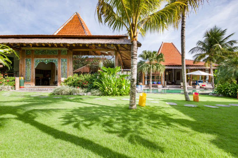 Vila s 5 zvezdicami na Baliju, le nekaj minut od plaže, Bali Villa 2045