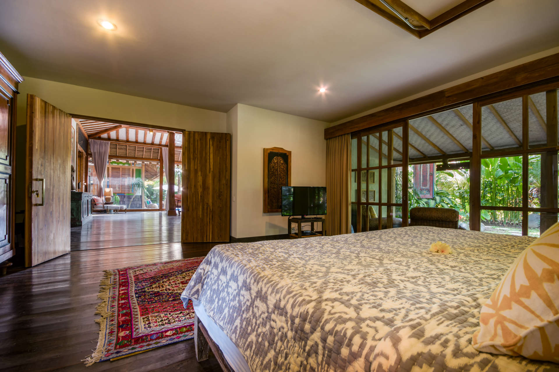 Vila s 5 zvezdicami na Baliju, le nekaj minut od plaže, Bali Villa 2045