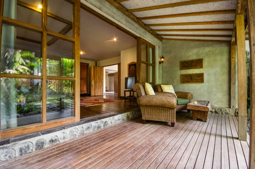 Vila s 5 zvezdicami na Baliju, le nekaj minut od plaže, Bali Villa 2045