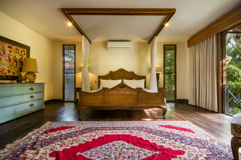 Vila s 5 zvezdicami na Baliju, le nekaj minut od plaže, Bali Villa 2045