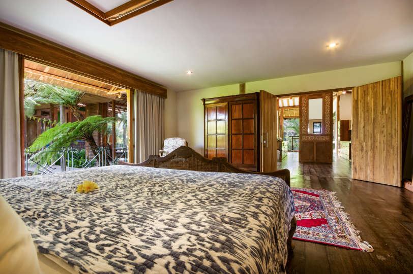 Vila s 5 zvezdicami na Baliju, le nekaj minut od plaže, Bali Villa 2045
