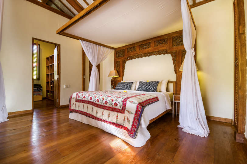 Vila s 5 zvezdicami na Baliju, le nekaj minut od plaže, Bali Villa 2045