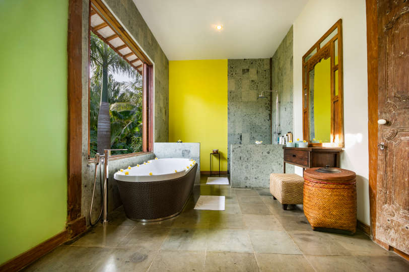 Vila s 5 zvezdicami na Baliju, le nekaj minut od plaže, Bali Villa 2045